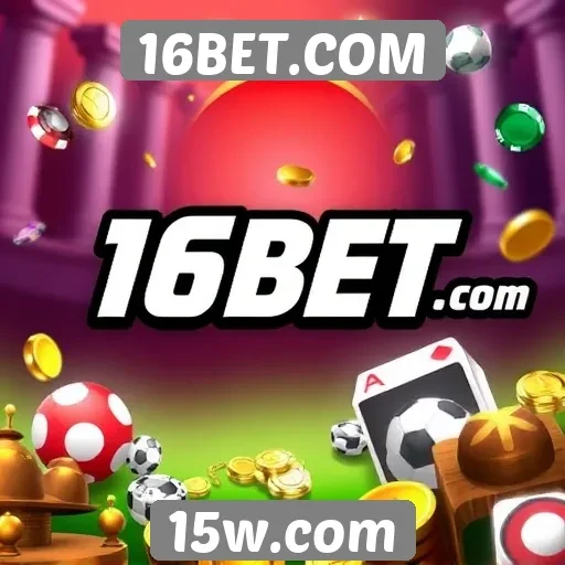 16BET.COM oferece diversas opções de jogos online