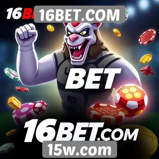 Jogos disponíveis no 16BET.COM