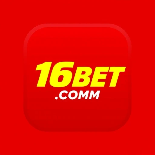 16BET.COM Logo