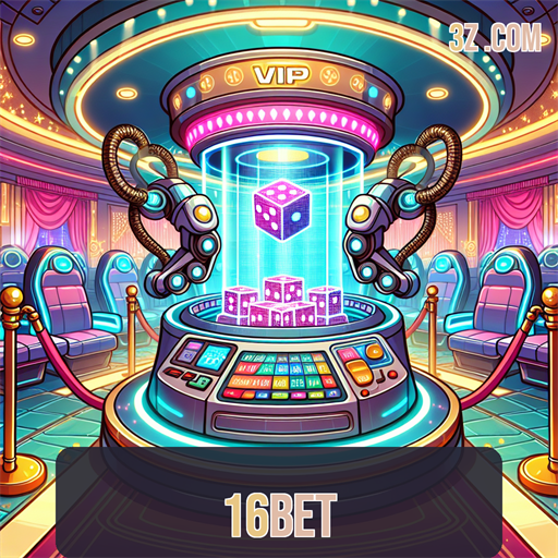 A Revolução da Plataforma de Jogos na 16BET.COM