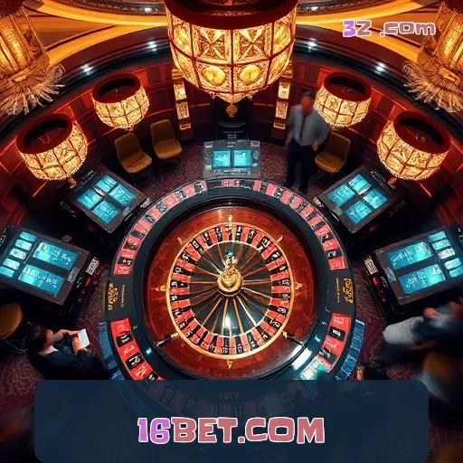 16BET.COM: Entre no Mundo Empolgante dos Jogos Diversos