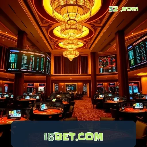 16BET.COM: Melhores Jogos de Mesa para Gamers Apaixonados