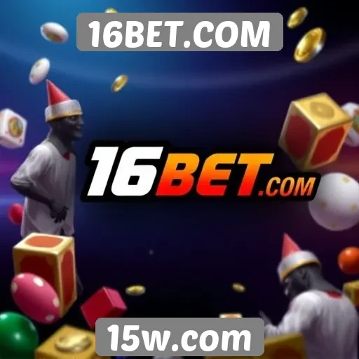 Variedade de jogos disponíveis no 16BET.COM